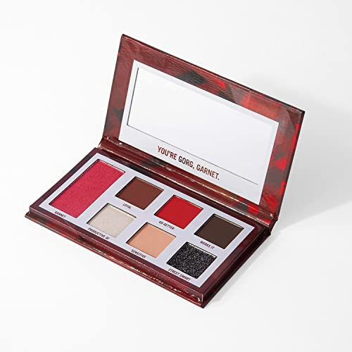 Garnet Birthstone Collection von BH Cosmetics (Garnet for January)