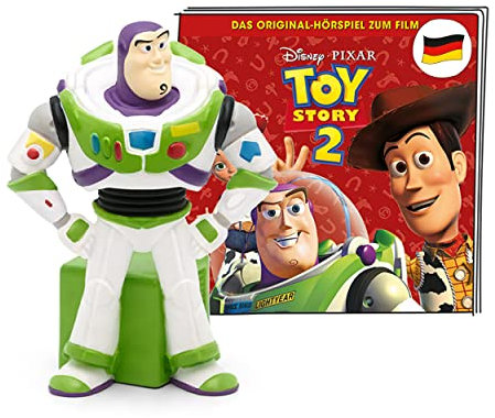 tonies Hörfiguren für Toniebox, Disney – Toy Story 2, Hörspiel mit Musik für Kinder ab 4 Jahren, Spielzeit ca. 45 Minuten