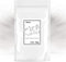 Waysroma Epoxidharz Farbe 100g, Weiß Mica Pulver Natur Metallic Epoxidharz Pigment für Kunsthandwerk, Farbe, Seife, Badebomben, Schleim, Kerzen, Schmuck, Kosmetik, Nagelkunst