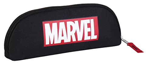 CERDÁ LIFE'S LITTLE MOMENTS - Estuche Escolar de Niño de Marvel Portatodo Con Apertura de Cremallera - Licencia Oficial