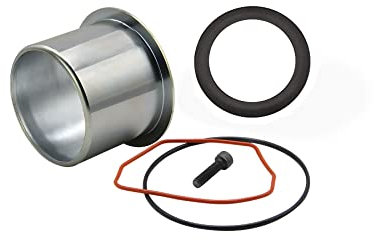 Powswopx Kit anello cilindro compressore aria K-0650 compatibile con cavo Porter Craftsman DeVilbiss, sostituire K-0058 KK-4835 KK-5081