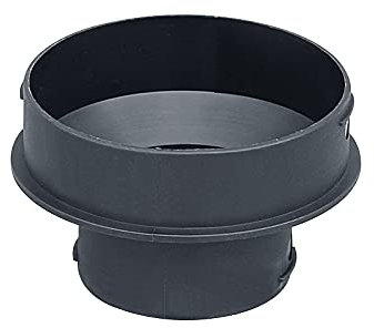 Aflytep 90 mm auf 60 mm Standheizungs-Reduzierstück, Heizungskanal-Reduzierstück, Konverter für