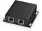 Gigabit PoE Extender Passthrough Switch, 1 PoE in 2 PoE Out, IEEE802.3af/at/bt PoE Powered Max 60W, Hi-PoE 90W, 10/100/1000Mbps, Metallo Piccolo Montaggio a Parete PoE Extender/Iniettore/Network