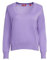 ESPRIT 113ee1i349 Maglione, 560/lilla, L Donna