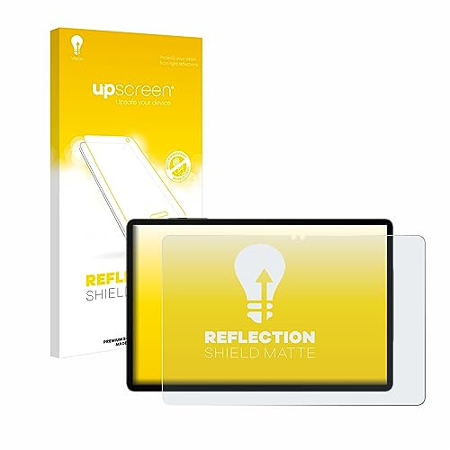 upscreen Entspiegelungs-Schutzfolie für Samsung Galaxy Tab S9 WiFi Displayschutz-Folie Matt [Anti-Reflex, Anti-Fingerprint]