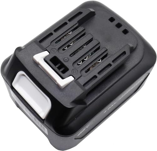 PaillYue BL1041B Akku 12V 4,0Ah 48Wh ErsatzAkku kompatibel mit Makita 12V CXT BL1021B BL1020B BL1041B BL1040B, für Makita DF031D DF0331D TD110D JR103D JR105D MP100DZ HSS01D HP332D