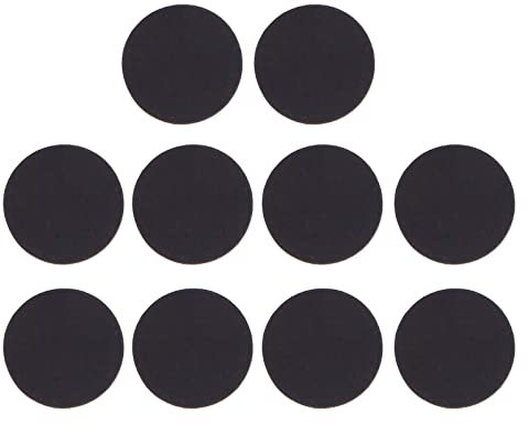 FUZYXIH Small Magnets For Crafts Round Grade 4 Strong Great Creating Fridge & Other Magnetic Craft Projects Self Adhesive Dots That Stick To Each