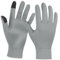Unigear Touchscreen Handschuhe, Herren Damen Sporthandschuhe Handschuhfutter Outdoor Laufhandschuhe Warme Winddichte Winterhandschuhe Anti-Rutsch Full Finger für Laufen, Fahren, Radfahren, Wandern