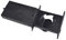 KMLONG Auto-Wasserbecher-Getränkehalter vorne, passend for 5er-Serie, E60 E61 M5 525i 528i 530i 535i 550i 2004–2010, Autozubehör 51459125622 Getränkehalter fürs Auto(Black-Right Straight)