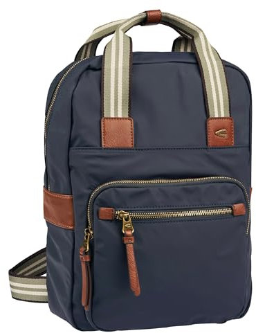 camel active Bari Backpack M Dark Blue