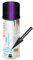 SCOOBYS PAINTS BACK IN THE MIX Direct Gloss Aerosol Spray Paint For Nissan Midnight Purple Ii Code: Lv4 No Lacquer Required