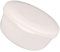Akozon Boîte à Savon Ronde Portable avec Couvercle, étui à Savon de Voyage à Sceller, Porte-Savon de Drainage Créatif pour Douche et Salle de Bain