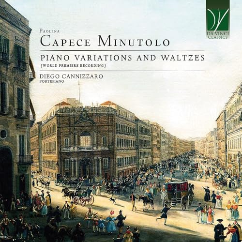 Piano Variations and Waltzes