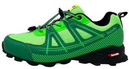 Nowaland Damen Herren Wanderschuhe atmungsaktive Trekkingschuhe