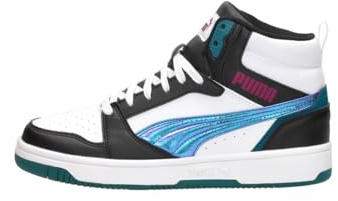 PUMA Rebound V6 Mid Bouncy Sky Jr