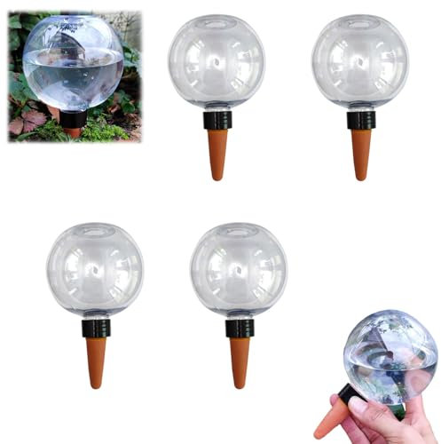 Globos De Riego Para Plantas, Globos De Riego De Plantas, Riego Plantas Goteo Automatico, Dispositivo De Riego Por Goteo, Picos De Riego Por Goteo, Bola De Goteros De Riego Para Macetas Exterior