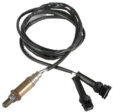 Lambdasonde 0258104002 LSM-11 O2 Sauerstoffsensor Für Kessel Lambda Sen Für Benz T1 T1/TN Y10 0258104005 0258104007 Gesamtlänge 250cm Sauerstoffsensor