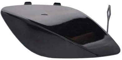 Per Mercedes Per Benz CLA Coupé (C117) 2013-2016 CLA180 200 220 250 CLA45 Copertura Gancio Traino Paraurti Anteriore A1178850622 LIANGYIMEI(Black)