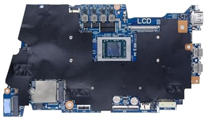 0DJ5J8 for Dell 7435 2-IN-1 Laptop-Motherboard R5-7530U 8 GB RAM 223099-1, Replacement Part