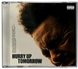 HURRY UP T0M0RR0W (CompIete) Timeless / São Paulo / Cry for Me etc.