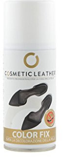 Spray scarpe per fissare il colore delle scarpe Stop a piedi e calzini macchiati- Spray antimacchia Cosmetic Leather