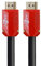 JuicEBitz 4K HDMI Cable 8M, Ultra High Speed HDMI 4k 18Gbps. 2.0 HDMI Lead with Ethernet, HDMI to HDMI Cable, Compatible with Xbox, Playstation, Apple TV, Sky + More. Ultra HD 8M Long HDMI