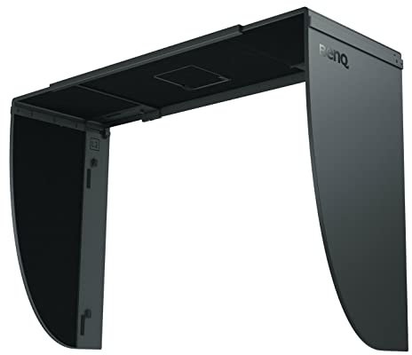 Paraluce SH240 BenQ per il Monitor per Fotografi SW240 PhotoVue BenQ