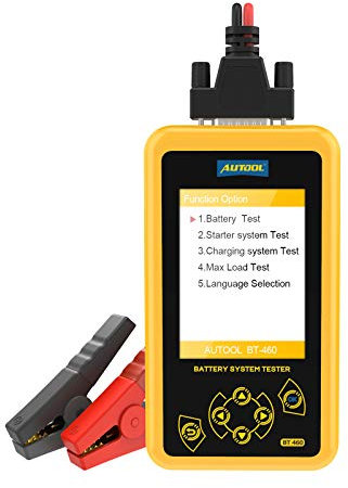 BELEY BT-460 12V/24V Auto Battery Load Tester (BT-460)