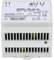 Unidad de alimentación de carril DIN industrial DR-45-24 45W Salida única 24V Unidad de alimentación de carril DIN Unidad de alimentación de conmutación CA/CC