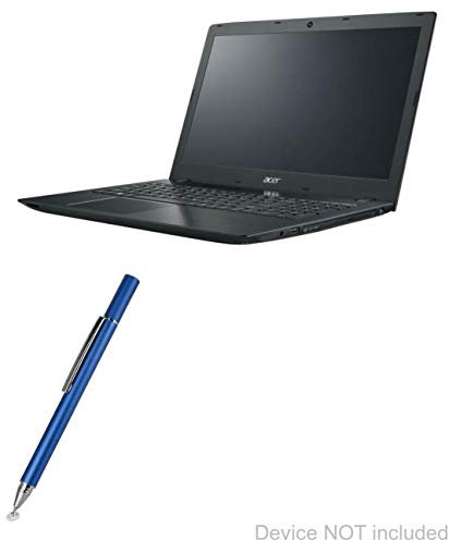 BoxWave Stylus Pen kompatibel mit Acer Chromebook Spin 311 (R721T) - FineTouch kapazitiver Stylus, Super Präziser Stylus Pen - Lunar Blue