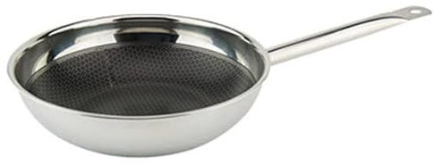 Ilsa ILS600Q36 Wok professionnel 36 triple couche induction 1514