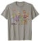 Disney Muppets Group Shot Illustrated T-Shirt