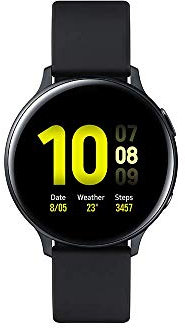 Samsung Galaxy Watch Active 2 44mm Alluminio 4G, nero