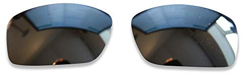 Polarlens Polarised Replacement Lenses for Oakley Scalpel - Compatible with Oakley Scalpel Sunglasses