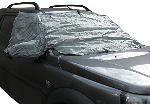 The Urban Company Windscreen Frost Protector To Fit Dacia Duster Car Cover, Car Cap, Winter