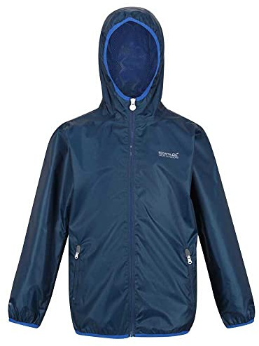 Regatta Lever II 152 MoonLt Denim RKW164 ZV7