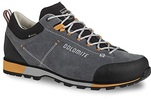 Dolomite Zapato MS 54 Hike Low EVO GTX, Schuhe, Gunmetal Grey,