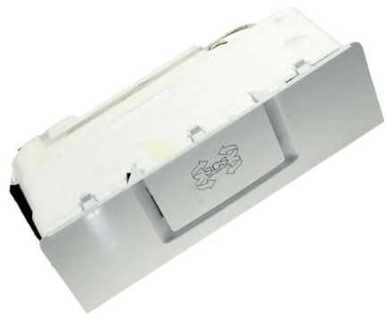 BEKO 4334480185 Thermostat-Gehäuse für Kühlschrank, Gefrierschrank