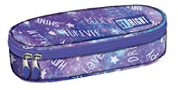 ST.RIGHT Galaxy Girl PC01 Mäppchen, Blue