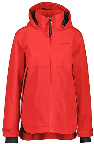 Didriksons Jennie Damen Jacke, Größe_Bekleidung_NR:44, Farbe:Pomme red