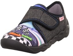 Superfit Herren Bubble Hausschuhe 1-006273Hausschuhe