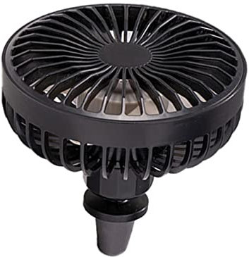 WOFASHPURET Ventiladores USB Ventilador USB Para Coche Ventilador Coche Mini Coche Usb Cooling Fan Mini Ventilador