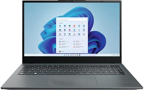 ERAZER Major X20 MD62617 - Ordenador Portátil 16” QHD+ (Intel Core i9-14900HX, 32GB RAM, 2TB SSD, NVIDIA GeForce RTX 4070, Windows 11 Home) - Color Negro- Teclado Gaming RGB