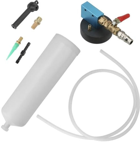 Auto Car Brake Fluid Oil Change Replacement Tool Automotive Pump Oil Bleeder Empty Drain Kit Empty Exchange Drain Kit Oil Pump
