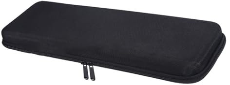 BELLIFFY Portable Keyboard Storage Bag wasserdichte Und Schützende Für -tastaturen Tragbare Aufbewahrungstasche Für Unterwegs Stoßfest Und Kratzsicher