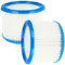 VC2512L Accessoires de filtre de rechange pour Makita VC2010L VC2012L VC2511 VC2512L VC3011L VC3012L VC3511L 441 442 446 P-70219 Filtre de rechange (2 Pièces)