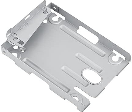Festplattenadapter aus Metall f r PC Motherboard stabile Montagehalterung zur Installation von Festplatten in Festplattensch chte universeller Adapter f r sichere Befestigung