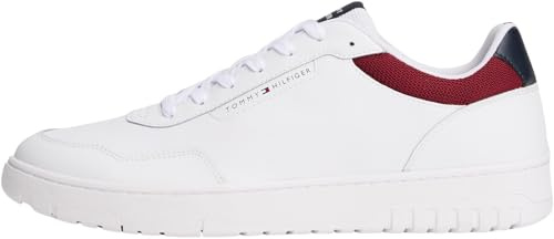 Tommy Hilfiger Men's Th Basket Core LTH Fm0fm05629Low Top