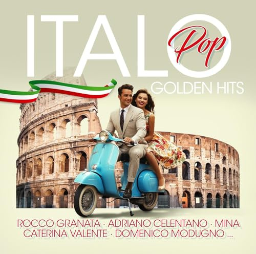 Italo Pop Golden Hits