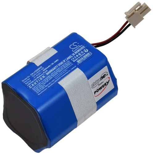 Akku iLife V9e Saugroboter, 21,6V, Li-Ion
